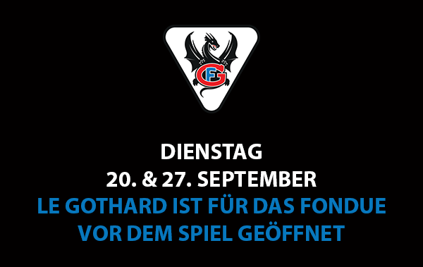 Image Die speziellen Gottéron-Dienstage! Image Die speziellen Gottéron-Dienstage!